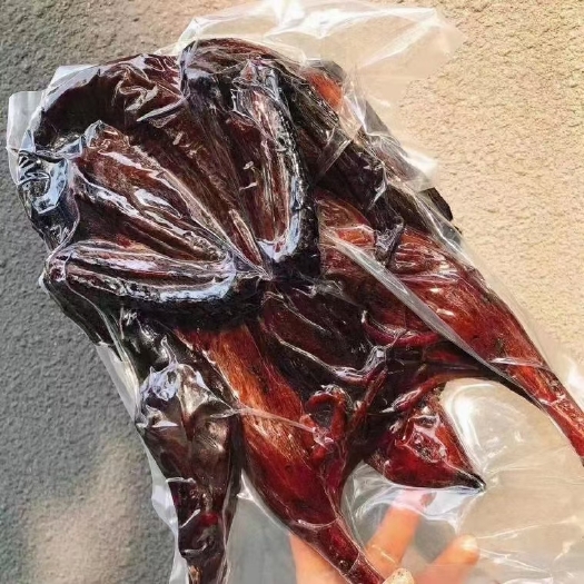 杭州临安农家酱鸭大鸭老鸭1.6斤左右一只酱板鸭支持一件代发
