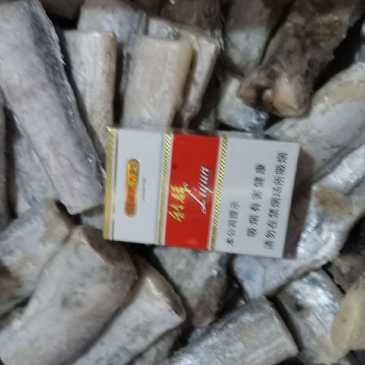 日照 深海带鱼鲜货特大级整条带鱼新鲜冷冻整箱鲜活刀鱼海产品批发