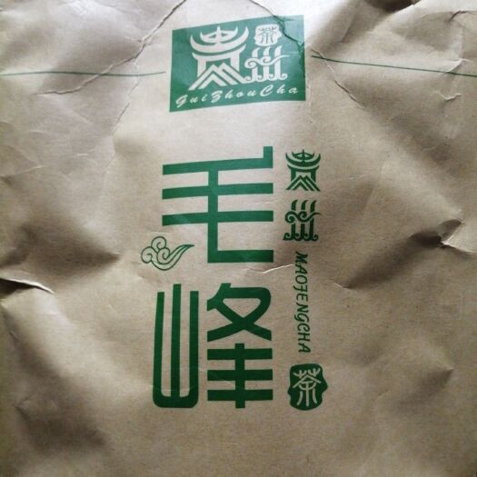 湄潭县绿茶  毛峰
