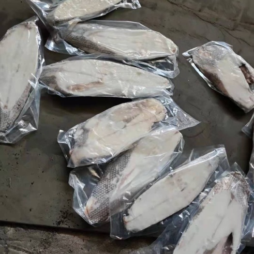 福州国产 油甘鱼片鳕鱼片 全国批发价 福州马尾冻品批发