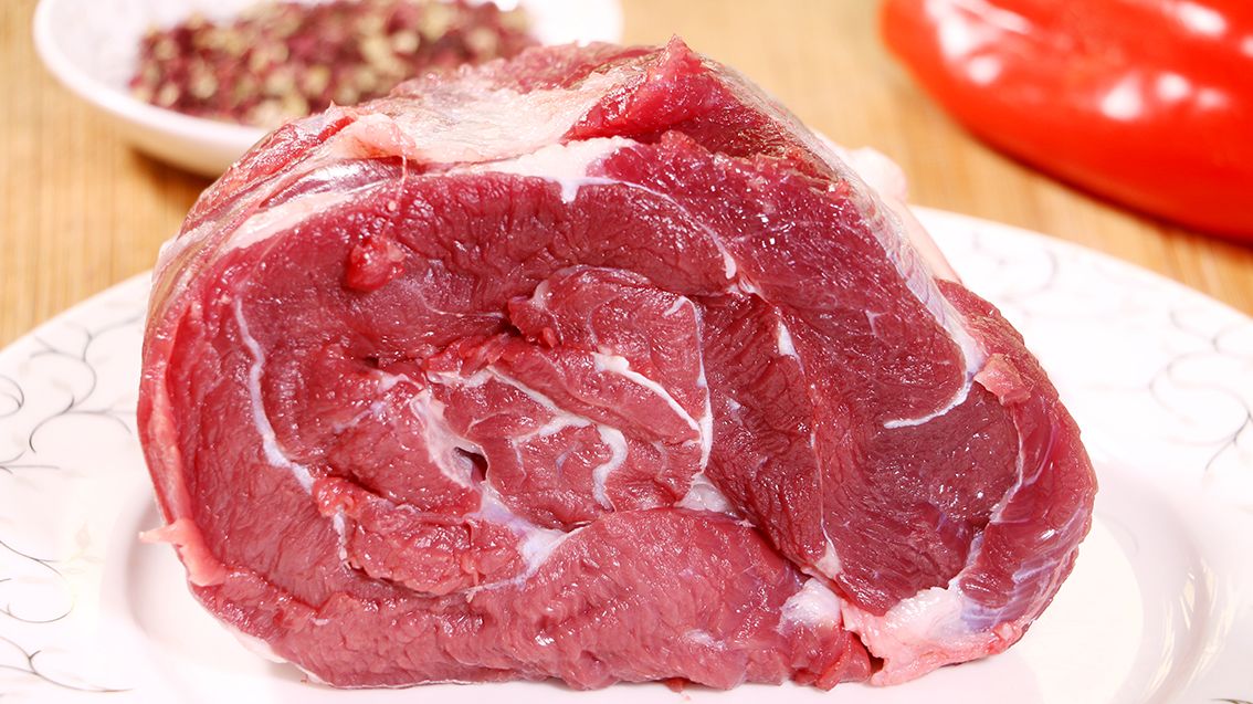牛腱子肉  牛前腱