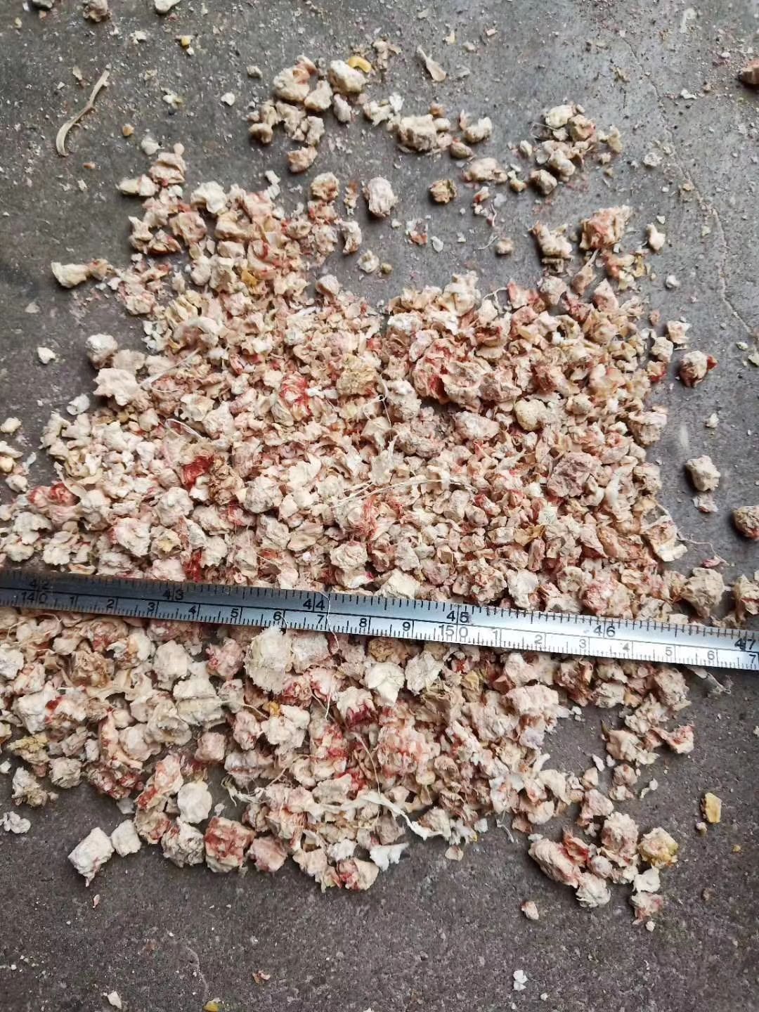 棉渣  湖南江西江苏重庆四川平菇草菇秀珍菇菌用麸皮次粉棉籽壳