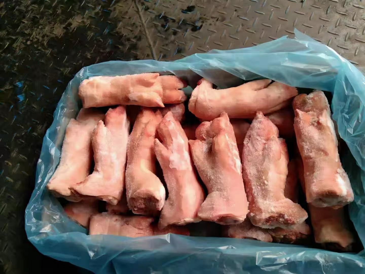 猪蹄，肥猪前蹄，寸蹄，