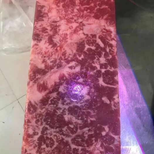 雪花肥牛 口感嫩滑 牛肉感十足