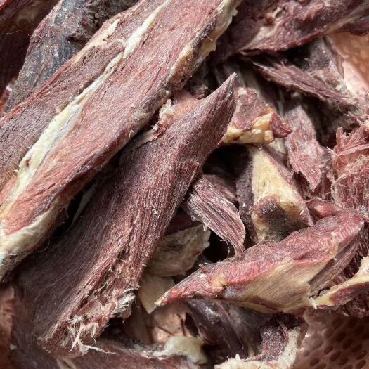 红原县牛肉干  干巴牛肉  风干牦牛肉原汁原味