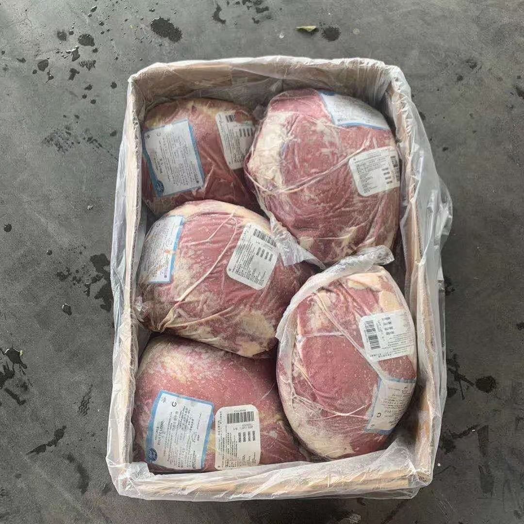 牛肉类  带三证一码，监管仓出仓证明