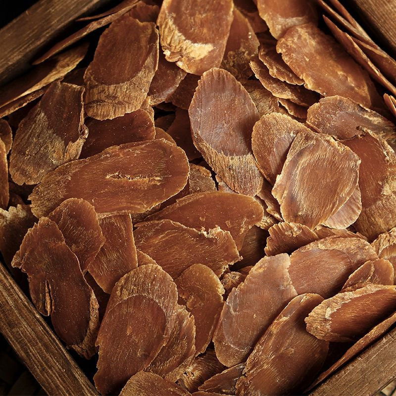 长白山无糖红参片老片参味足，工厂出货含量质量才是最大保证