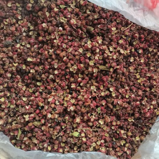 康定市青花椒 特级 干花椒 