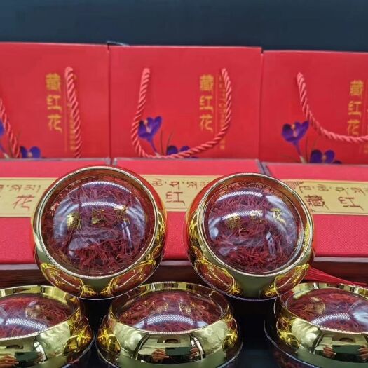 拉萨藏红花花丝  藏红花