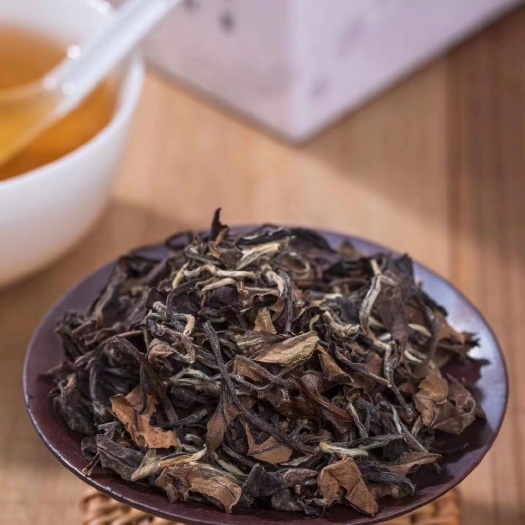 南宁福鼎白茶 福鼎老白茶，一箱一斤500克