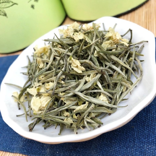 安溪县全芽头茉莉花茶（茉莉针王）