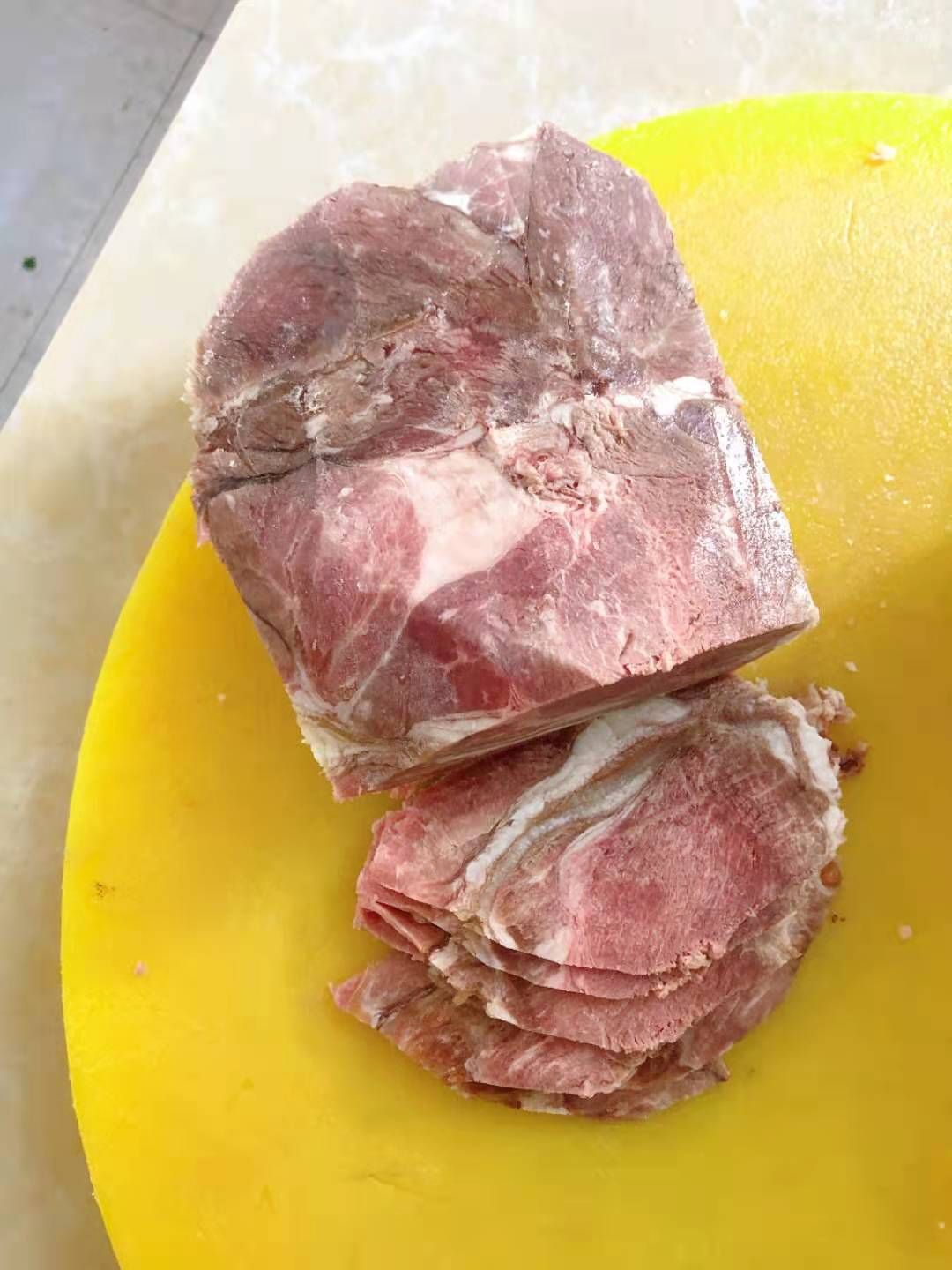 羊肉类 熟肉 