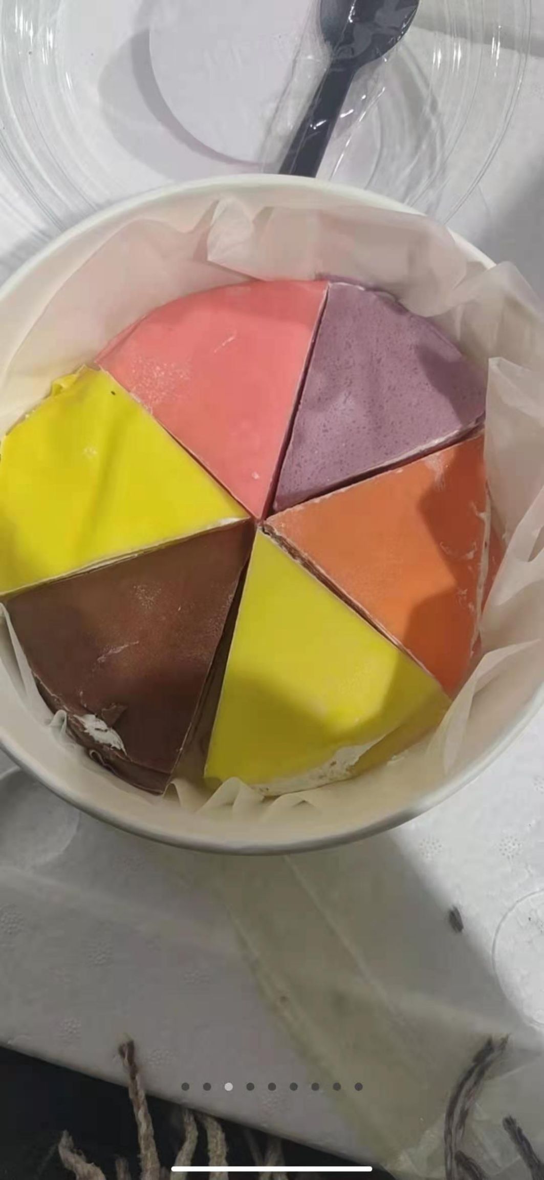  网红榴莲千层蛋糕，八拼蛋糕，冰乳酪，海盐蛋糕等各类网红产品