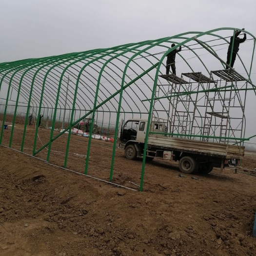 怀远县 养殖大棚，种植大棚快速搭建一天一栋
