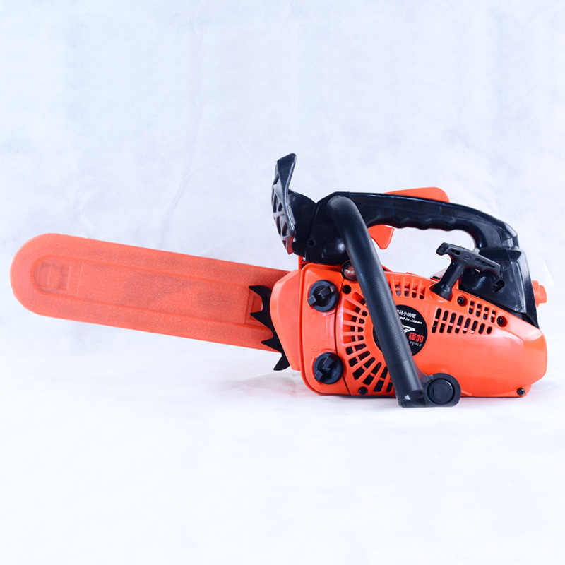 电锯 金凯12寸油锯两冲程