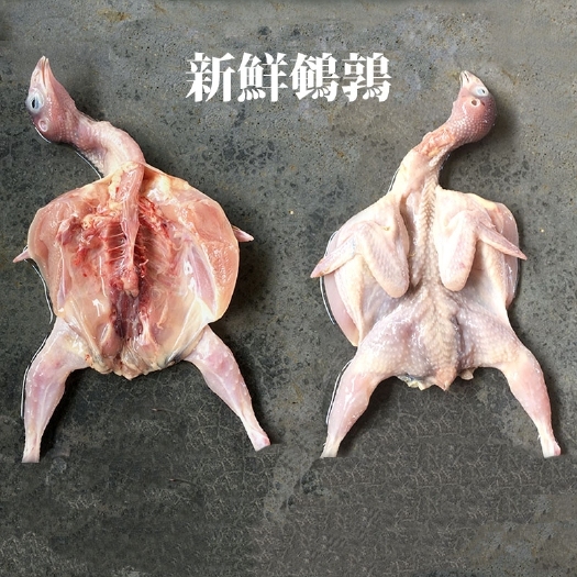 南昌县现杀速冻白条鹌鹑
