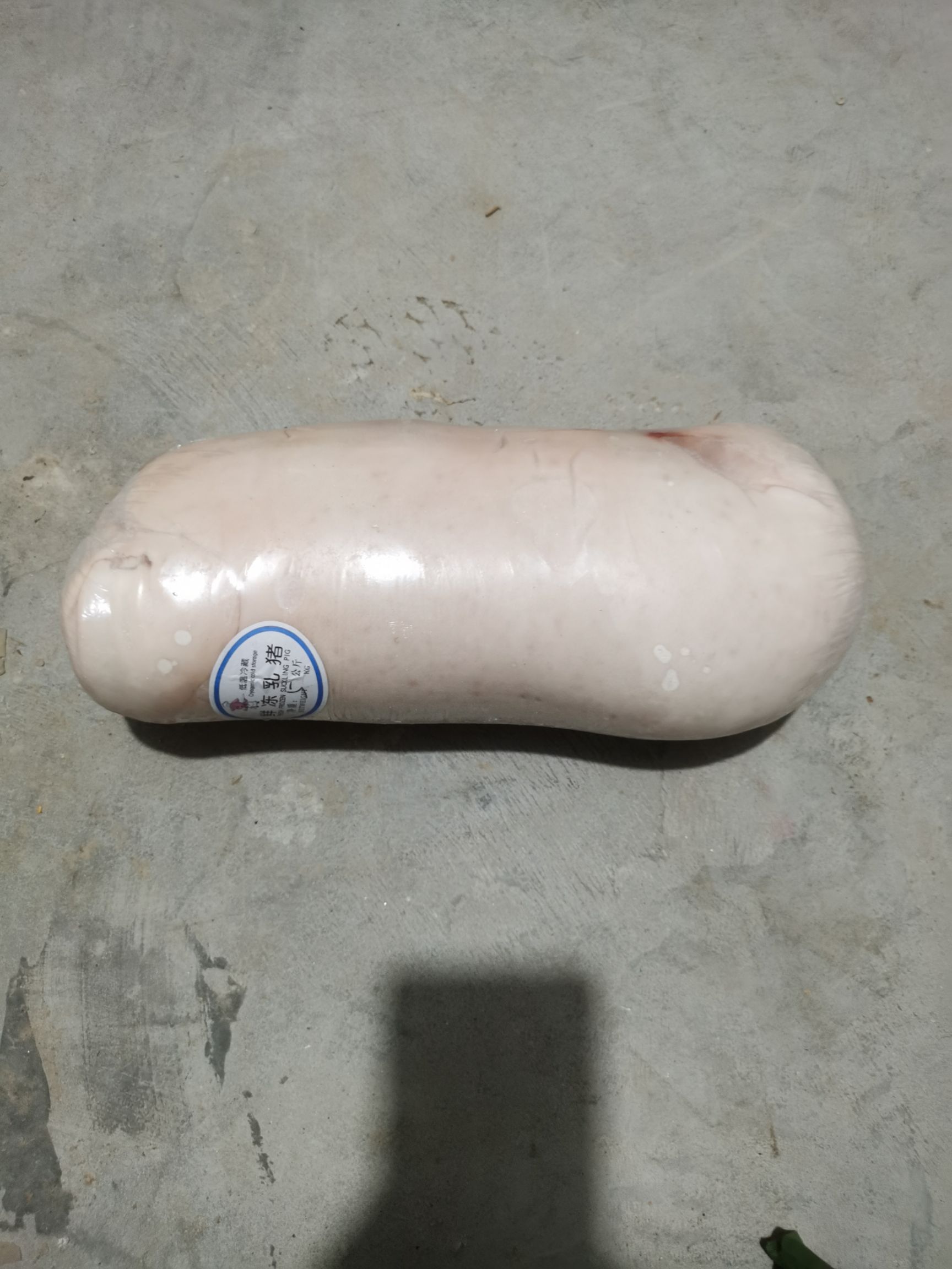 整头猪  冻乳猪，烤乳猪，鲜冻乳猪，冷乳猪