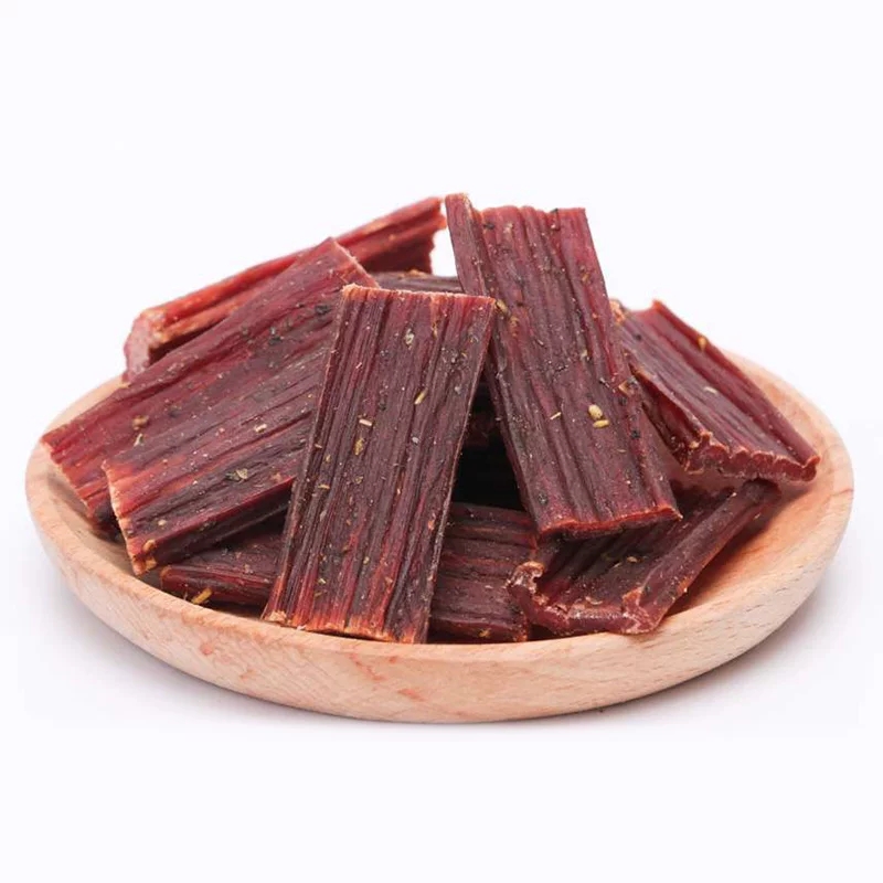 牛肉干  肉干  风干肉 直销  一件代发
