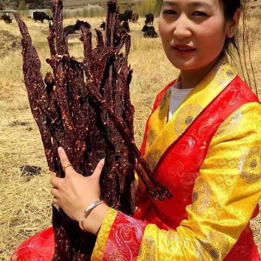 新疆特产伊犁风干牛肉干《全国包邮》手撕牛肉干 一袋250克