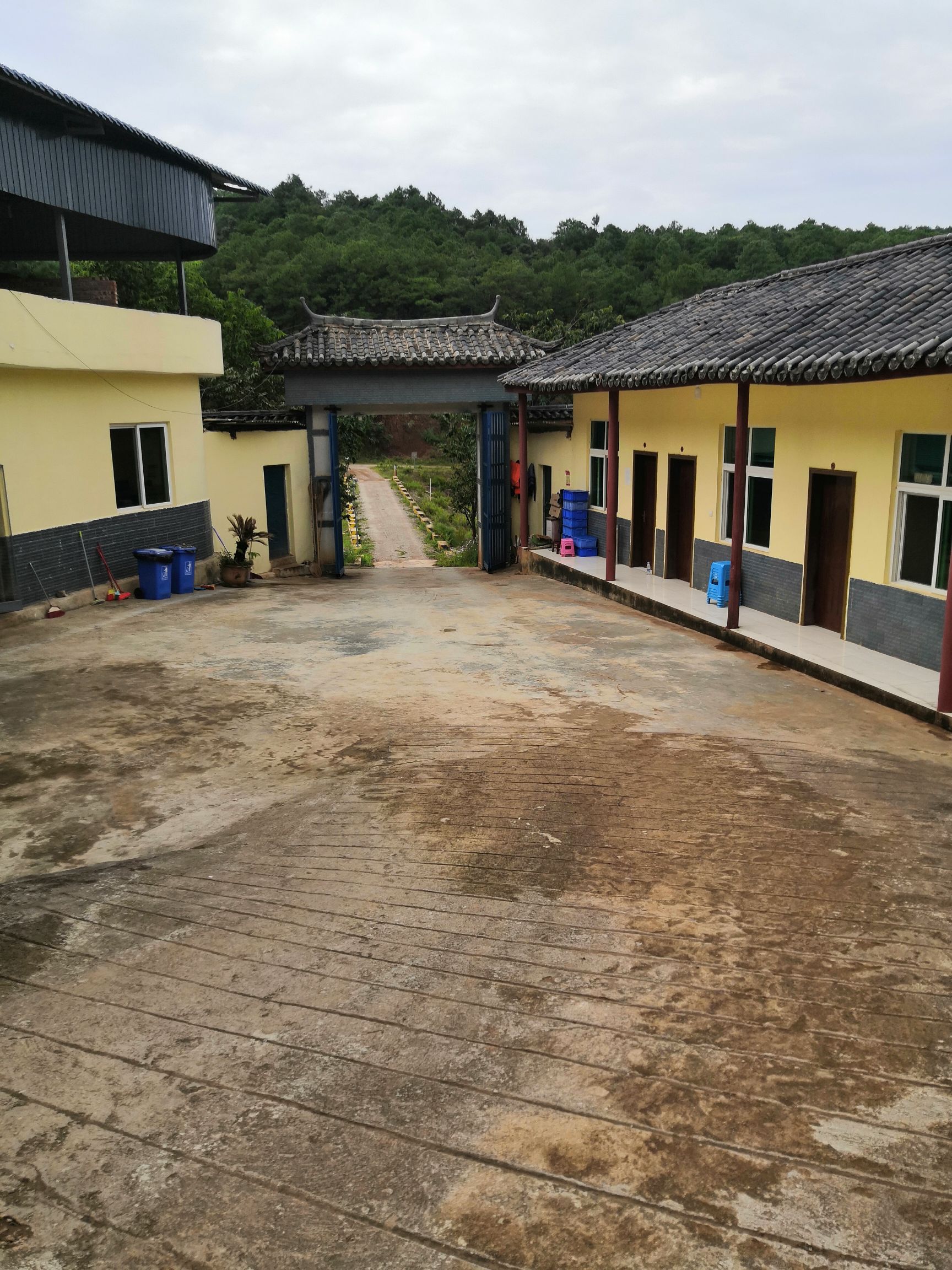 水库，水源，土地，农庄出售