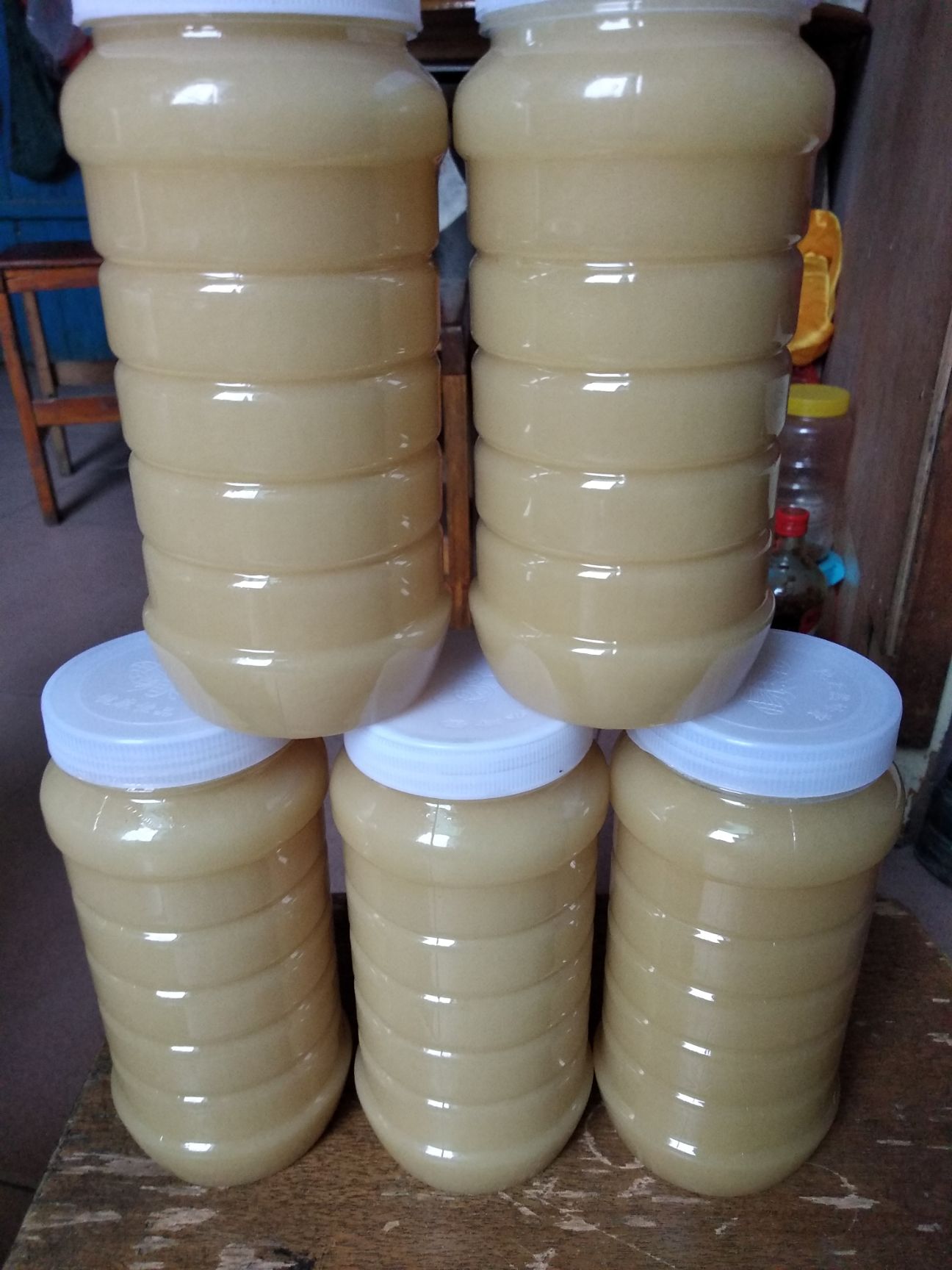 土蜂蜜 2年以上 41 本品不能代替药物 