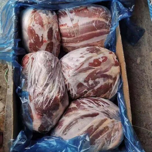 牛腱子肉  国产牛前键