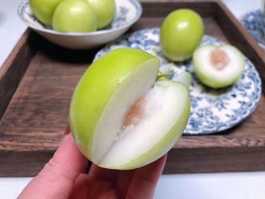 青枣  福建贵妃枣也叫牛奶枣自家果园直发一手货源支持一件代发