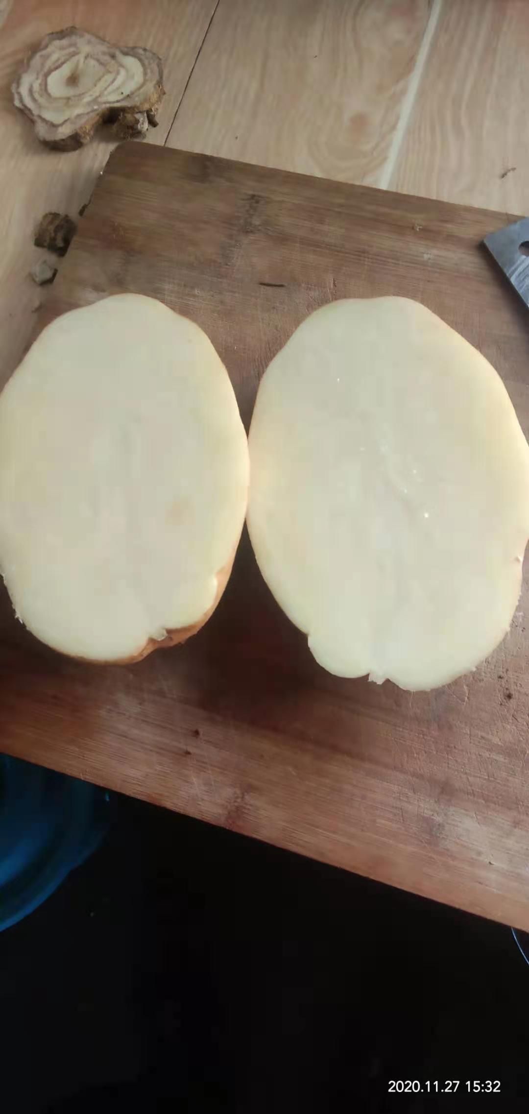 黄心土豆 新鲜宣威洋芋内薯6号