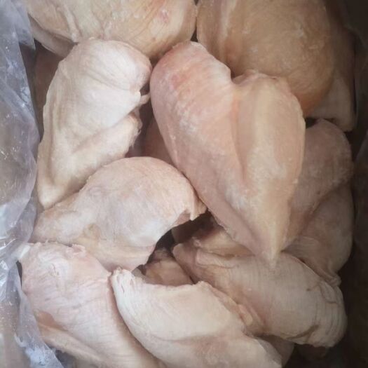 滨州鸡胸肉  单冻大胸，一级，干货干净，新鲜，厂家直接发货，欢迎咨询