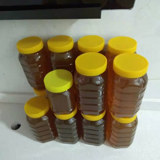 来凤县百花蜜  土蜂蜜