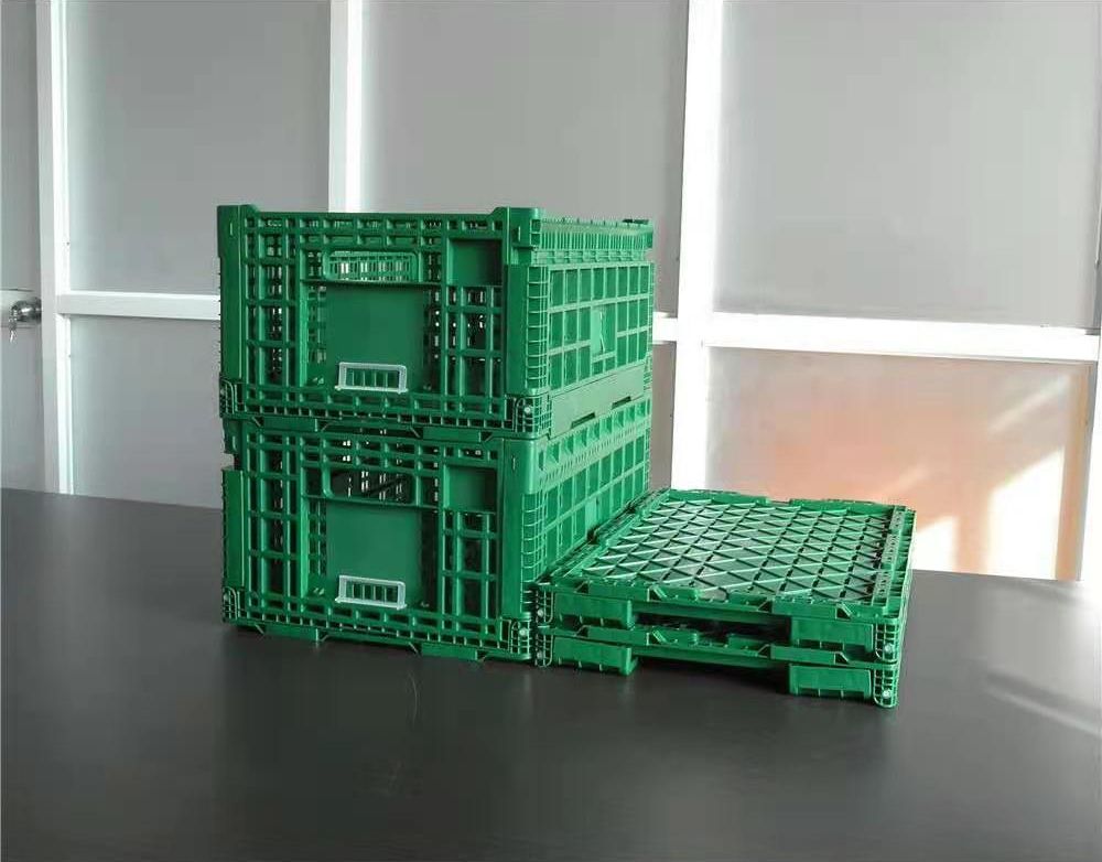 出租可折叠的水果蔬菜塑料筐