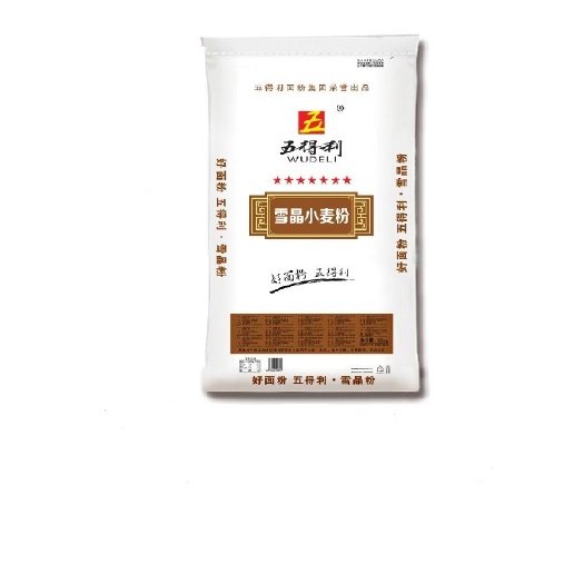 大名县小麦粉  五得利七星雪晶粉