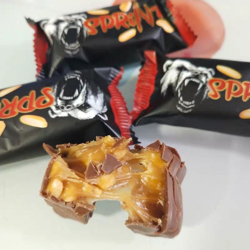 巧克力  俄罗斯版士力架，价格只是国内的三分之一不到