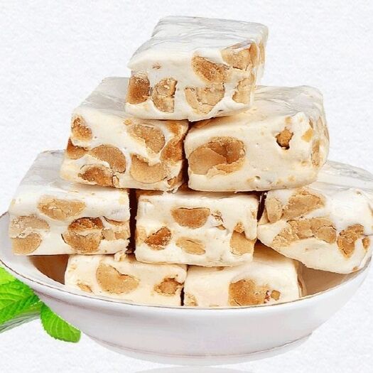 哈尔滨俄罗斯原装牛轧糖，性价比超高！