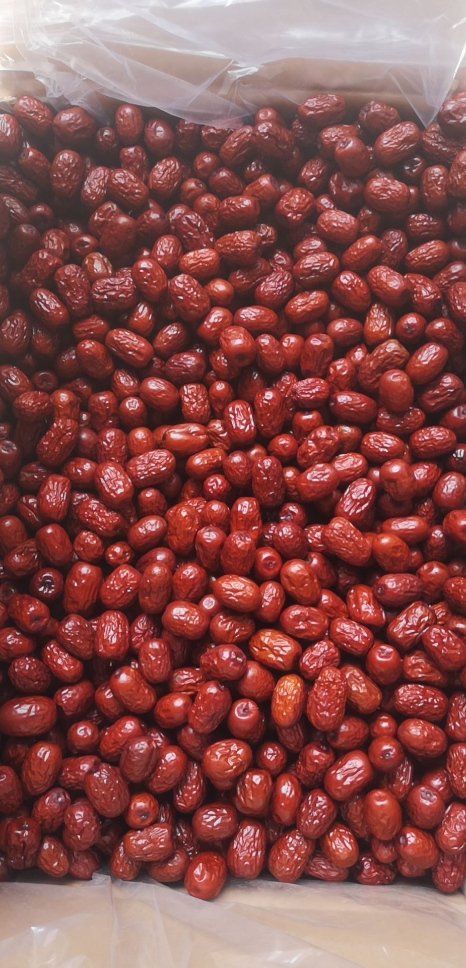 新疆红枣，和田灰枣，个头均匀，煲粥、泡茶等等