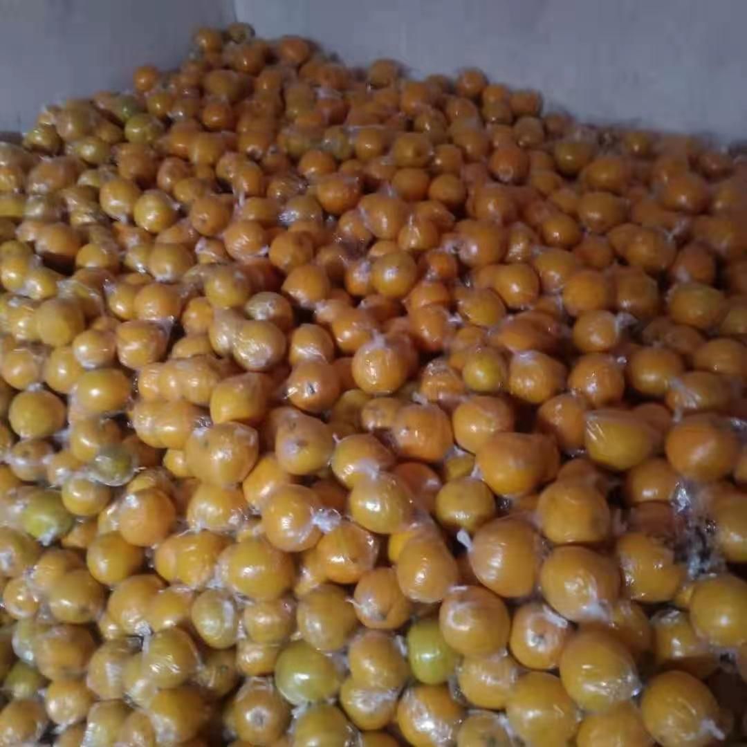 常山胡柚有点苦、有点甜，有点酸、有点鲜 ，清肺润肺