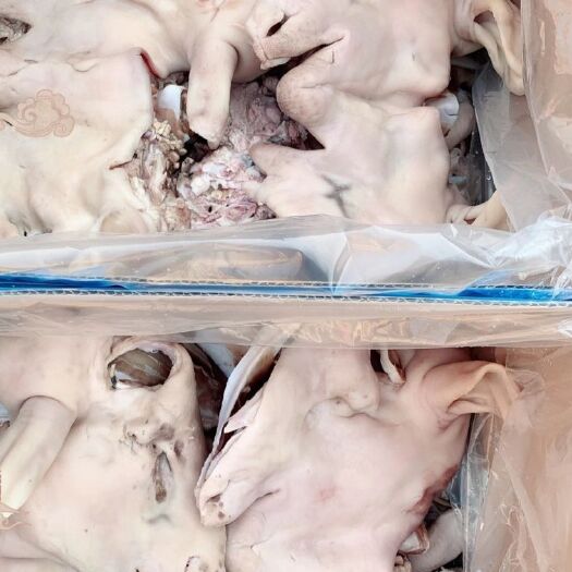 贵阳羊肉类  羊头肉→熟羊头肉