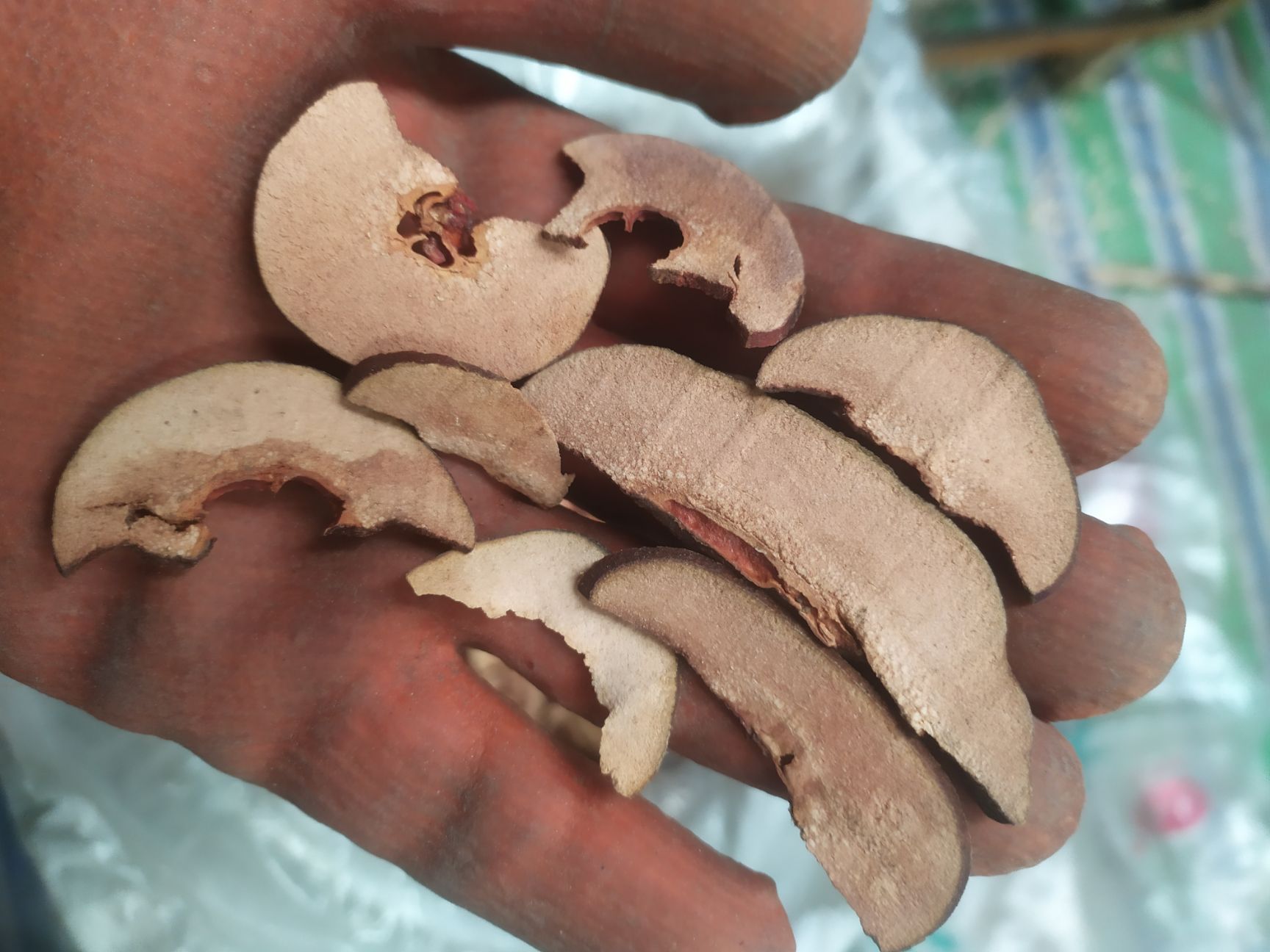 木瓜干  光皮木瓜片，产地直销，常年个子大货