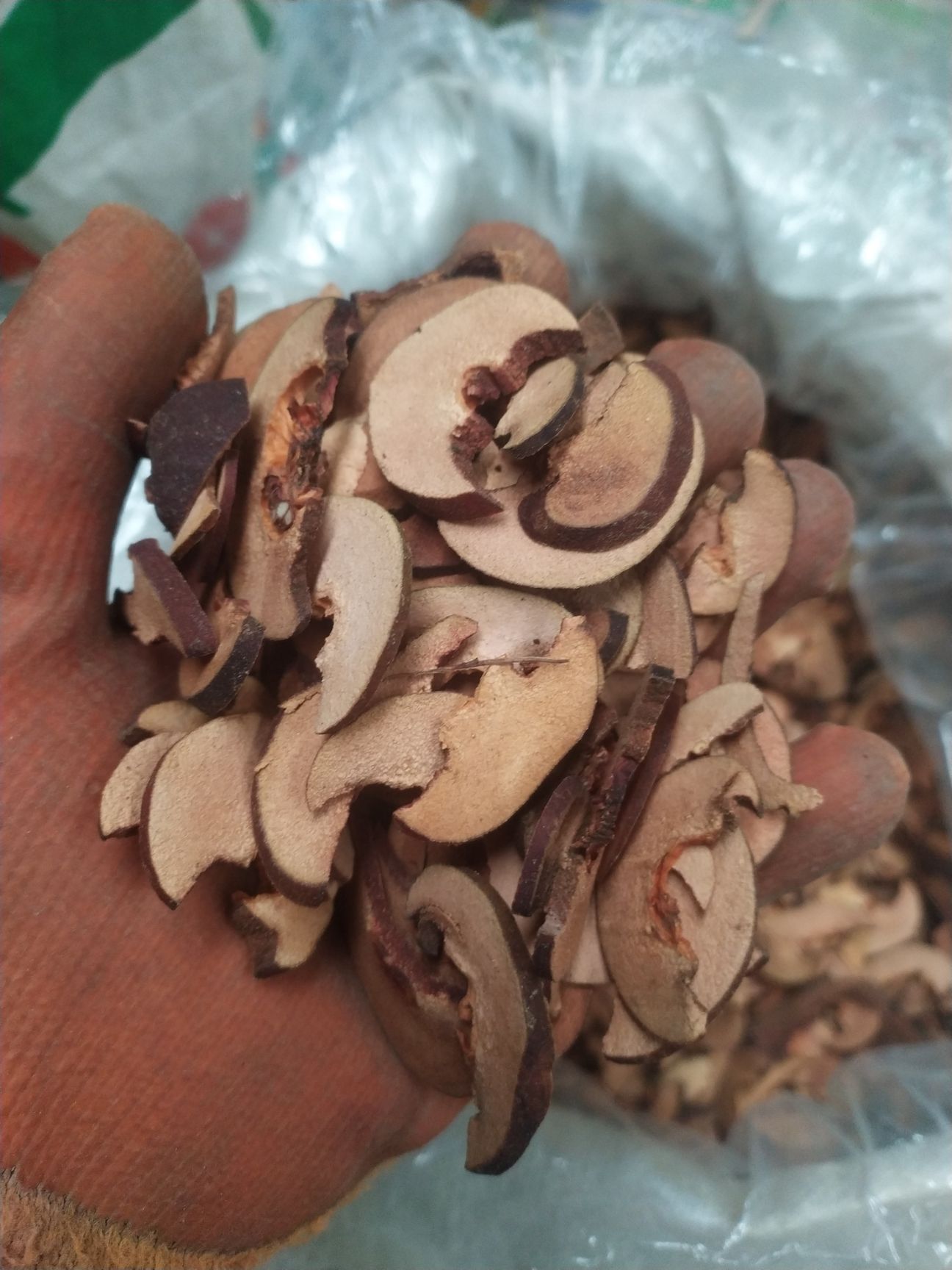 木瓜干  光皮木瓜片，产地直销，常年个子大货