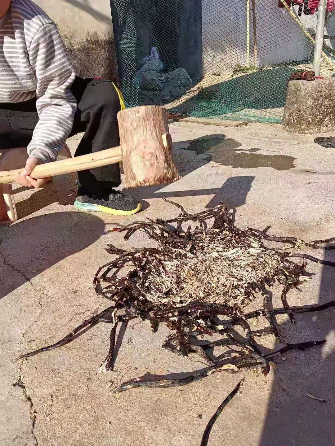 葛根粉  蕨根粉