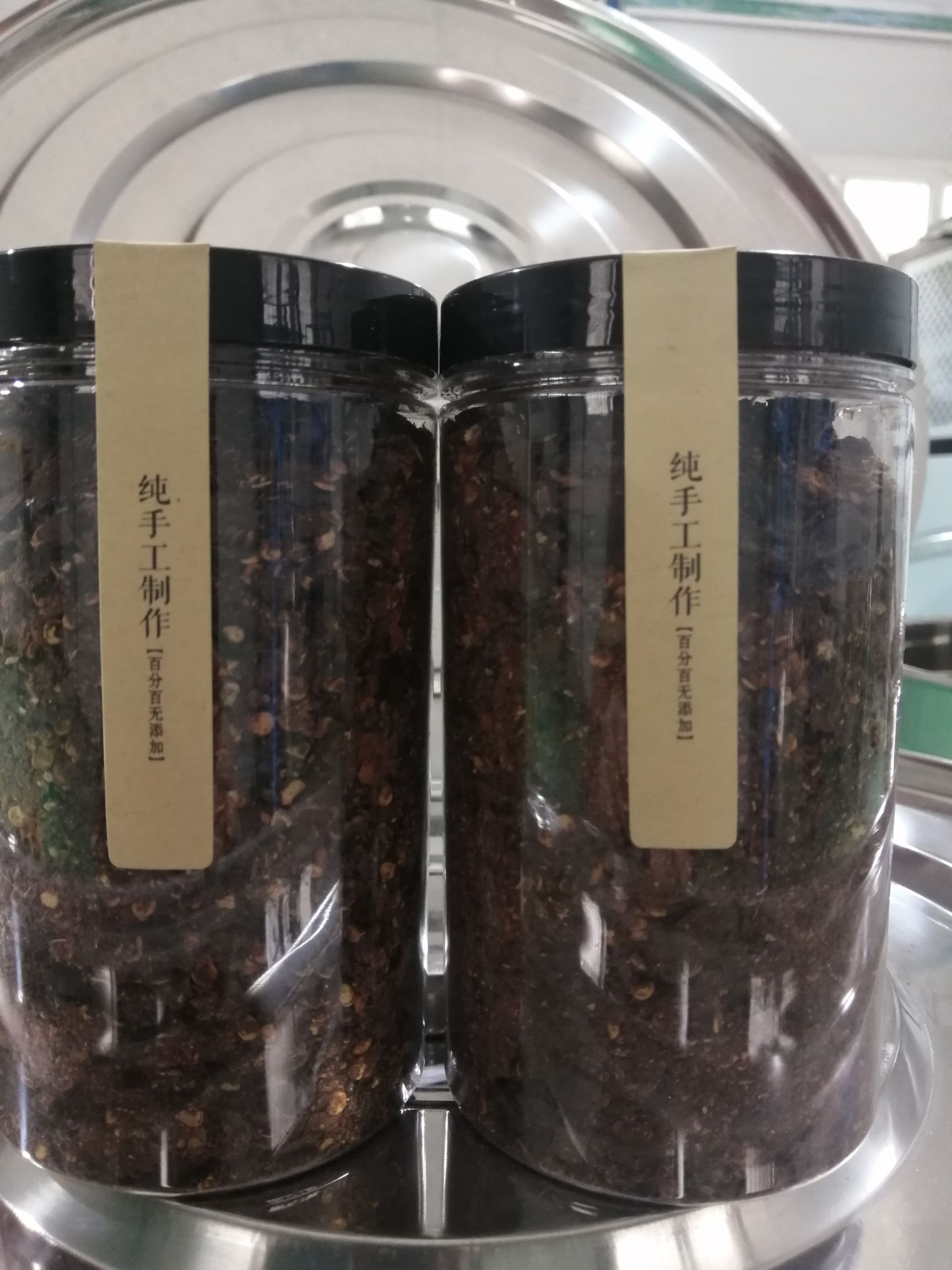 煳辣椒  贵州特产柴火锅蘸水柴火糊辣椒面