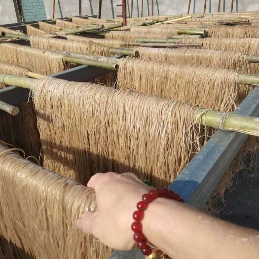 红薯粉条，红薯粉  纯红薯手工粉条，豫东持产