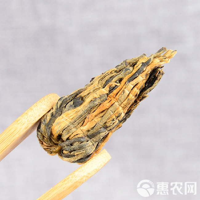 滇红工夫 云南滇红茶芽头宝塔红茶功夫红茶凤庆红茶大金芽尖金针