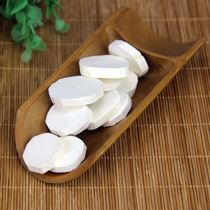 中药材 山药片500g克 山药干正品河南焦作怀山药 淮山药粉