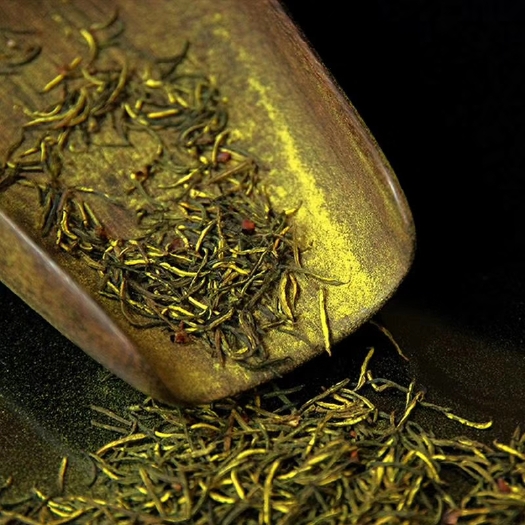 康县【花蕊】杜仲雄花针形 杜仲雄花 500g花蕊干货即一根根细