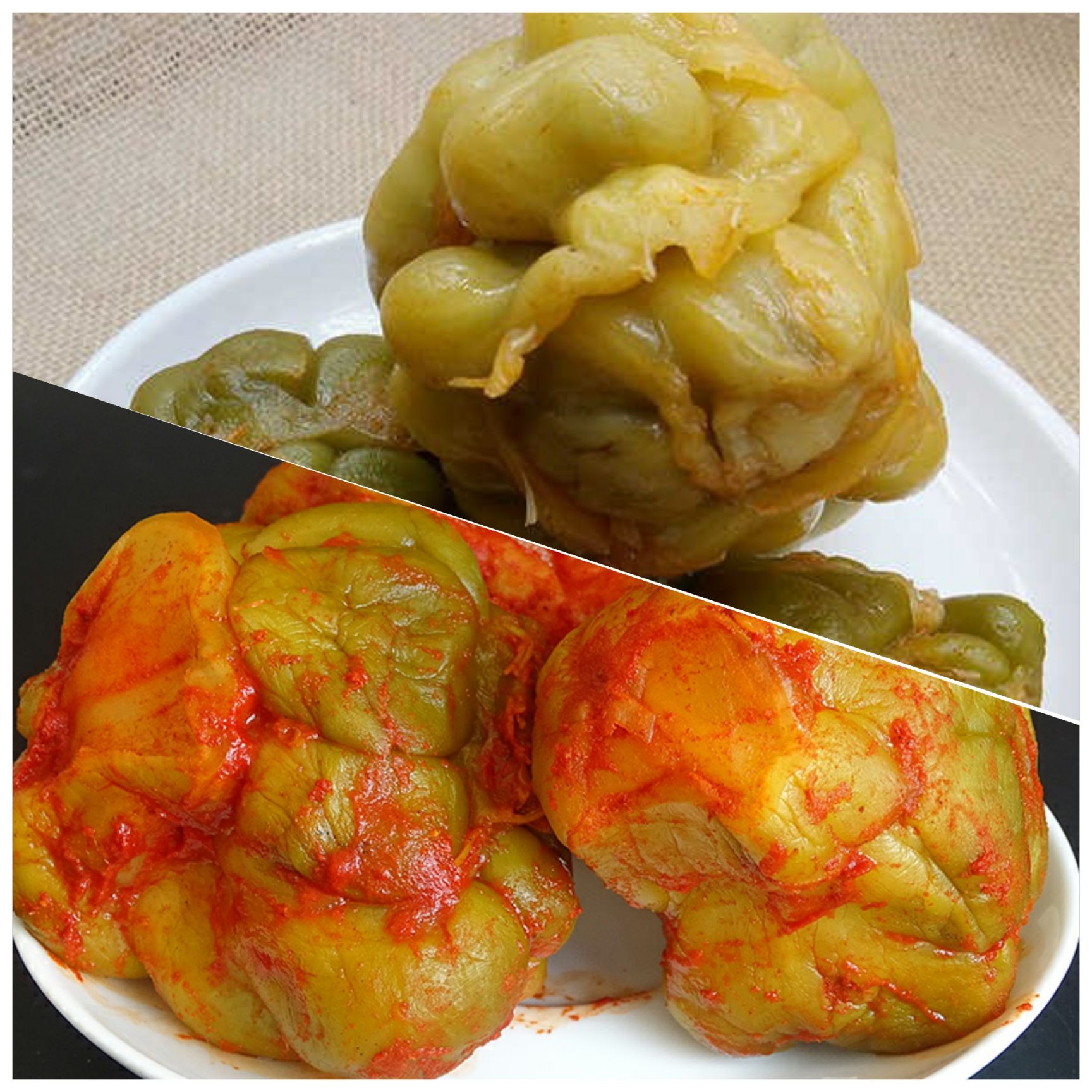 涪陵榨菜（原型原味）9斤装，包邮