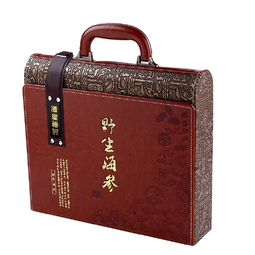 丹东大连海参 朝鲜海参各种礼品盒包装一件代发