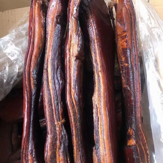 成都腊排骨  腊肉，农家腌腊，江湖地摊，展销会销售产品