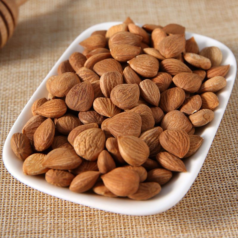 苦杏仁  正品干货    （生~炒） 包邮