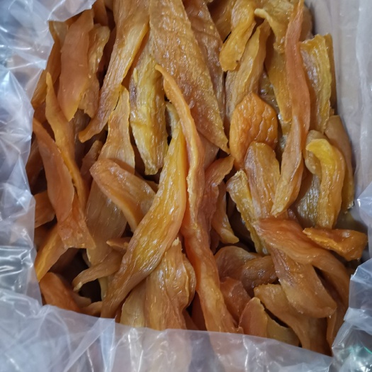 英德市地瓜干  日晒农家红薯干，好吃不粘牙